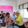 เมื่อวันที่ 11-12 และ18 พฤษภาคม 2567  สหกรณ์ออมทรัพย์ตำรวจสุราษฎร์ธานี จำกัด ได้จัดกิจกรรมโครงการส่งเสริมให้ความรู้ด้านวิชาการและอาชีพเสริมแก่สมาชิก 