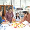 เมื่อวันที่ 11-12 และ18 พฤษภาคม 2567  สหกรณ์ออมทรัพย์ตำรวจสุราษฎร์ธานี จำกัด ได้จัดกิจกรรมโครงการส่งเสริมให้ความรู้ด้านวิชาการและอาชีพเสริมแก่สมาชิก 
