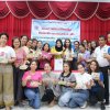 เมื่อวันที่ 11-12 และ18 พฤษภาคม 2567  สหกรณ์ออมทรัพย์ตำรวจสุราษฎร์ธานี จำกัด ได้จัดกิจกรรมโครงการส่งเสริมให้ความรู้ด้านวิชาการและอาชีพเสริมแก่สมาชิก