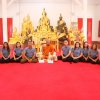 วันที่ 18 กรกฎาคม 2567 สหกรณ์ออมทรัพย์ตำรวจสุราษฎร์ธานี จำกัด โดย ร.ต.อ.หญิงอังคณา ดีดวง เหรัญญิก     ร.ต.ท.ธเนศ พงศ์จันทร์เสถียร เลขานุการ และ นายณัฏฐ์ชวิล สมวงศ์ ผู้จัดการ พร้อมด้วยเจ้าหน้าที่ ร่วมถวาย    เทียนพรรษา ประจำปี 2567 ณ วัดสุนทรนิวาส(วัดประดู