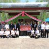 วันที่ 6 พฤษภาคม 2560 สหกรณ์ออมทรัพย์ตำรวจสุราษฎร์ธานี จำกัด ร่วมกับขบวนการสหกรณ์ ร่วมมอบบ้าน เครื่องอุปโภคบริโภค ให้กับนายประพันธ์ สินตุ้น ผู้ประสบอุทกภัย หมู่ที่ 2 ต.คลองสระ อ.กาญจนดิษฐ์ จ.สุราษฎร์ธานี