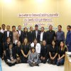 เมื่อวันที่ 22 กรกฎาคม 2560 ชมรมสหกรณ์ออมทรัพย์ตำรวจภาคใต้ ร่วมกับสหกรณ์สหกรณ์ออมทรัพย์ตำรวจในภาคใต้ ทุกสหกรณ์ ร่วม  ประชุมเสวนาปัญหาสหกรณ์ และแนวทางเกณฑ์กำกับของนายทะเบียน เพื่อนำไปเป็นแนวทางการปฎิบัติ  กับสหกรณ์และร่วมกันแก้ไขปัญหาของสหกรณ์